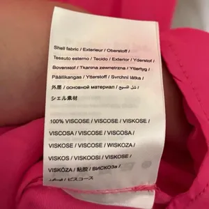 Farm Rio Pink Cut Out Cocktail Midi Dress Size Medium thumbnail 7