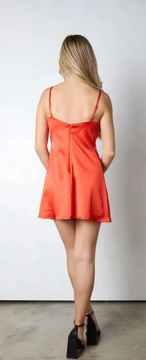 Boutique Mini Dress thumbnail 3