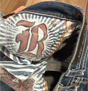 Rock Revival Jeans Bootcut Low-Rise thumbnail 4
