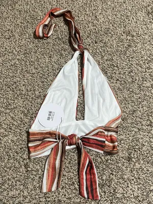 Princess Polly Luci Halter Top size 4 NWT thumbnail 5