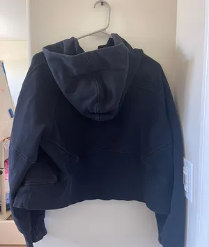Lululemon Black Scuba Hoodie thumbnail 3
