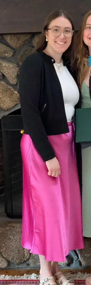Satin Skirt thumbnail 1