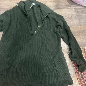 Free People Picnic Sweater Romper size M thumbnail 3