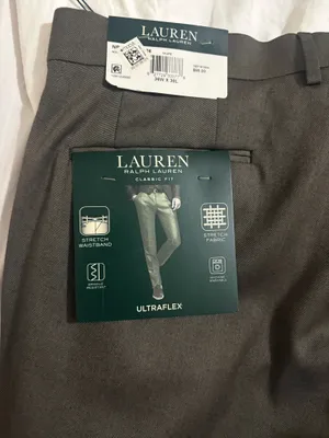 Ralph Lauren men dress pants thumbnail 2