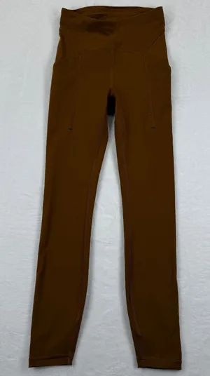 Lululemon Align High Rise Legging Brown Size‎ 2 thumbnail 1