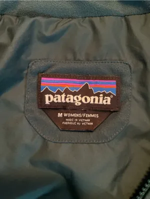 Patagonia Women’s Radalie Jacket in Piki Green sz medium thumbnail 3