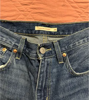 Levi’s 501 Low-Pro Straight  thumbnail 3