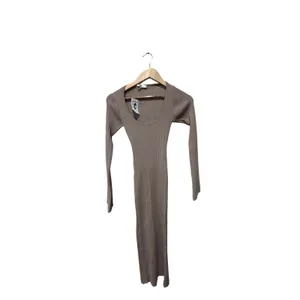 WAYF Alexi Long Sleeve Rib‎ Dress Size XS thumbnail 6
