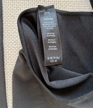 SKIMS Essential Crew Neck Long Sleeve Bodysuit thumbnail 8