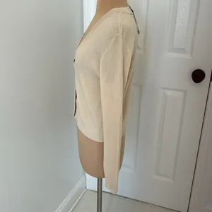 Majorelle Winnee Metallic Cardigan thumbnail 3