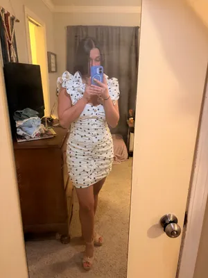 L'ATISTE Dress Polka Dot thumbnail 2