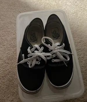 Vans for women’s size 7 thumbnail 1