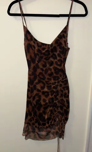 Pretty Little Thing Mini Dress thumbnail 1