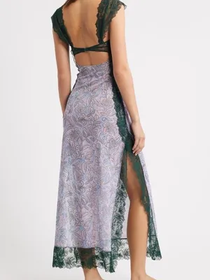 Free people Suddenly Fine Maxi Slip Dress thumbnail 5