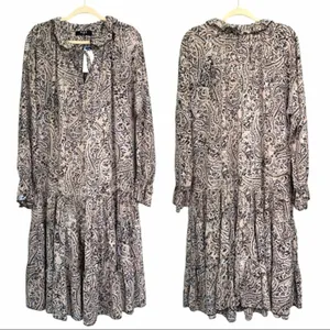 Anthropologie New O.P.T Tunic Dress‎ thumbnail 2