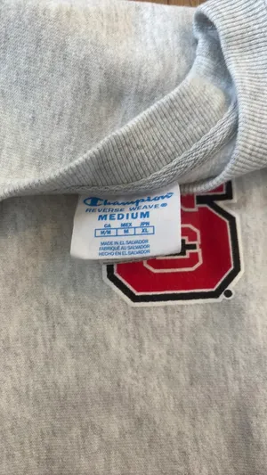 Champion Crewneck thumbnail 2