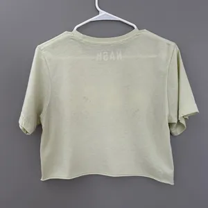 Women’s Small NASH Nashville Boxy Crop Top thumbnail 2