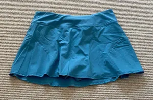 Etonic Athletic Golf Tennis Stretch Skort Blue Size M thumbnail 1