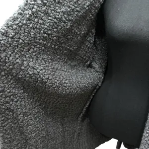 Barefoot‎ Dreams Boucle Hooded Chunky Knit Cardigan with Pockets Women's Sz L/XL thumbnail 8