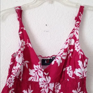 FINAL MARKDOWN Ladies' ALC Lined Sundress w/Adjustable Straps sml thumbnail 2