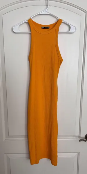 ZARA Midi Dress thumbnail 2