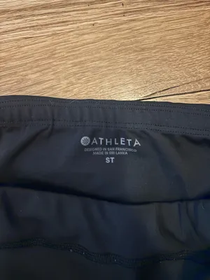 Athleta Leggings Black thumbnail 2