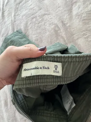 Abercrombie Cargo Pants thumbnail 3