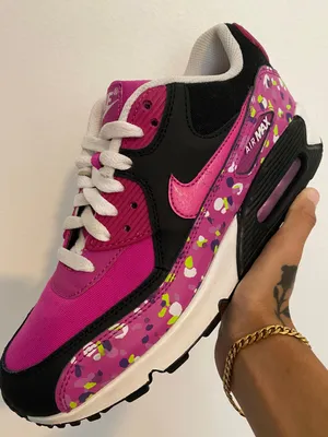 Nike Wmns Air Max 90 Premium Mesh ‘Fuchsia’ thumbnail 2