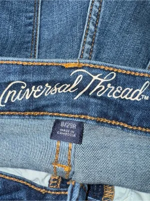universal thread skinny jeans thumbnail 3