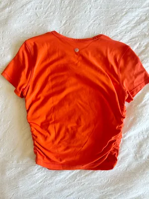 Lululemon Ruched Top thumbnail 2