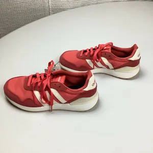 Adidas Men’s Run 60s 4.0 Size 8 Red NEW! thumbnail 9