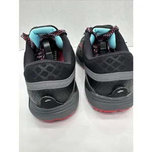 Brooks Caldera Women’s 7.5 Trail Running Shoes Black Pink Aqua 1202321B065 thumbnail 6