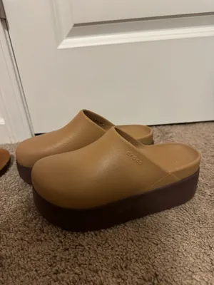 Dylan Clogs Crocs platform  thumbnail 2