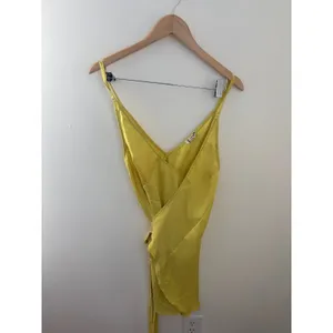 Free People Like Me Or Love Me Slip Dress in Sundaze‎ Size Small thumbnail 2