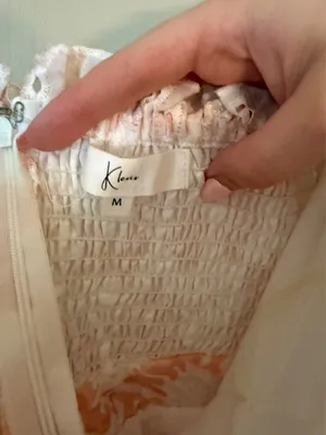 Boutique Semi-Formal Dress thumbnail 5