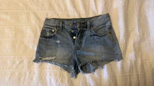 501® Original Fit Mid-rise Women's Shorts thumbnail 2