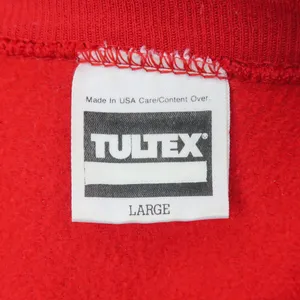 Tultex Vintage 80s Cat & Mouse Christmas Sweatshirt thumbnail 5