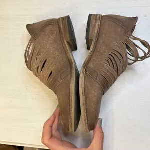 Free People Lost Valley Ankle Boot Sz 36 US 5-5.5 thumbnail 10