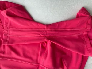Lululemon Align High-Rise Biker Shorts 6" thumbnail 5