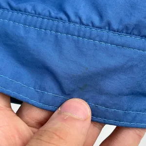 Unisex 90s vintage Walt Disney magical Mickey Mouse blue windbreaker small thumbnail 7