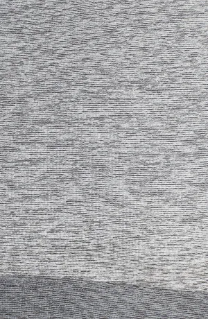 Outdoor Voices Tri-Tone Slashback Crop Top - Heathered Grey - XS thumbnail 7