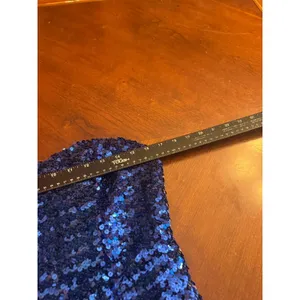 Custom Made By Anna M Stull Evening Dress No Size thumbnail 10
