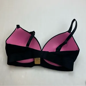 PINK Victoria’s Secret‎ Black Bra Womens Size 36DD Style# 839038 - QB4 NEW thumbnail 9