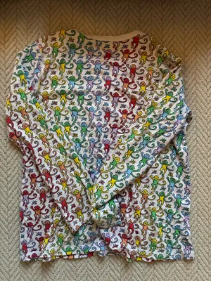Roller Rabbit Pajama Shirt  thumbnail 1