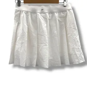 Fabletics White Pleated Activewear Skort Sz M NEW Tennis‎ Golf Athletic thumbnail 2