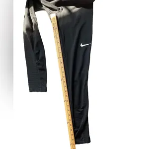 NIKE DriFit University of Oregon Ducks Black Yoga Pants Athletic Leggings Small thumbnail 13