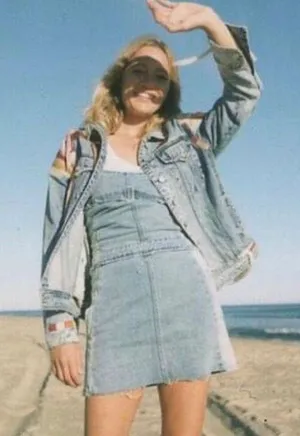 BLANKNYC NetGlow Denim Dress XS thumbnail 6