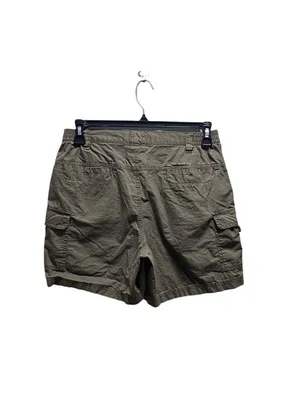 Columbia Y2K Women’s Outdoor Shorts Brown Size M Hiking Summer Gorpcore Camping thumbnail 12