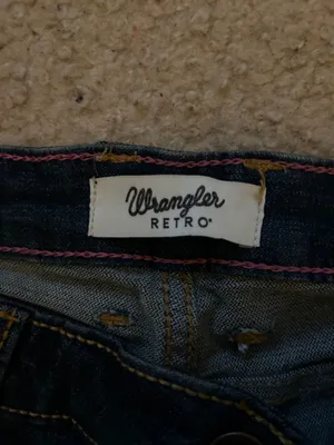 Wrangler Retro Jeans thumbnail 3