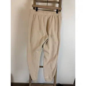 Nike Sportswear Club Fleece Women's Joggers Tan Comfy Sweatpants Size Medium thumbnail 4